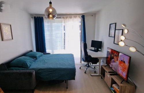 Paris Ouest Bezons Appartement entier - Foto 2