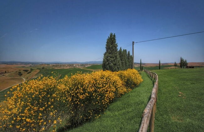Charming Tuscan Farmhouse - Foto 37