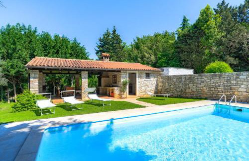 Villa Anthony with 3 br and private pool near Umag - Foto 3