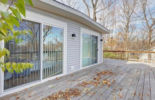 Fall Festivities - 4BR Home by IU Stadium Bloomington Bliss - Foto 106