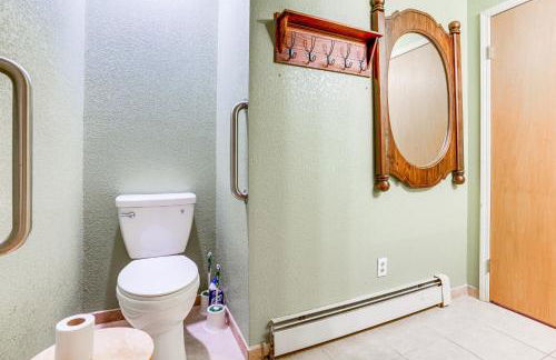 Home 20 Mi to Anchorage and Chugach State Park! - Foto 18