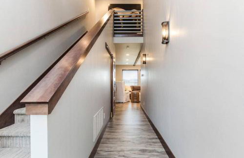 Luxury Townhome on the Park with Bridger Mtn Views - Foto 19