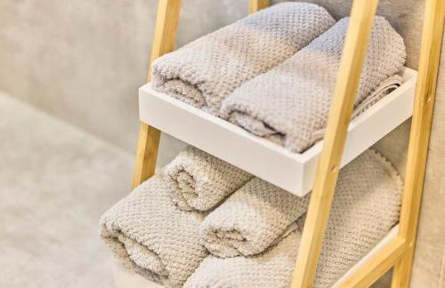 Zentral und ruhig Netflix Balkon Parkplatz - Foto 22