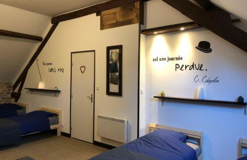 Le Gîte du Lotus Corrézien - Foto 11