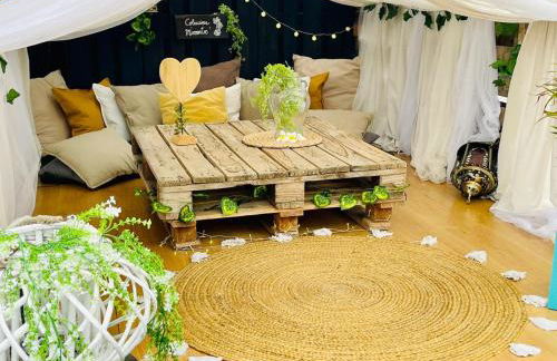 Laurisilva love spa sauna y piscina - Foto 47