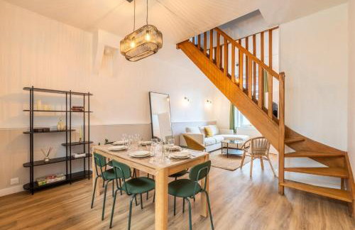 Maison 3 chambres avec jardin, proche tram - Foto 5