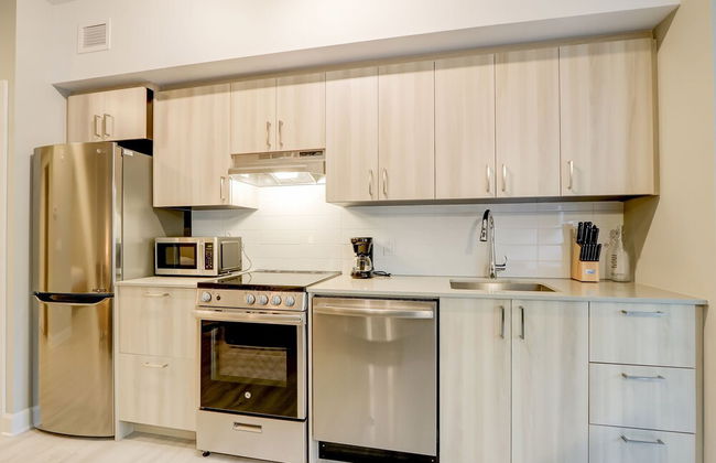 The Met Apartments by Corporate Stays - Foto 14