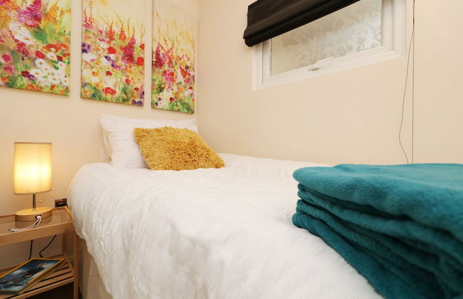 3 Bed Apartment - Mermaid Quay - Foto 9