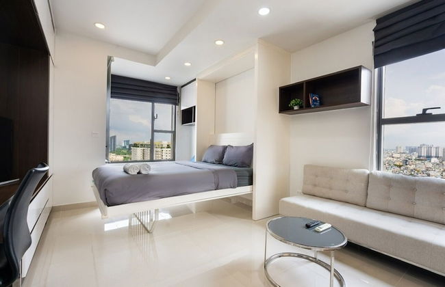 Rivergate Apartment - Saigon Luxury D1 - Foto 43