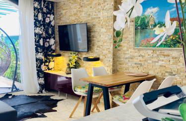 Beachfront Private Apartment in Pueblo Torviscas Sunset Harbour - Foto 17