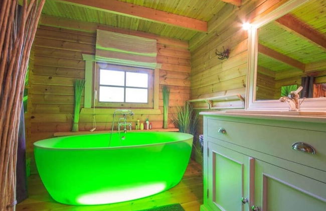 Charming Chalet in Durbuy Near Adventure Valley - Photo 13