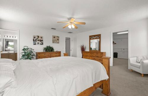 Davenport Oasis - 4BR Villa with Pool Near Disney - Foto 15