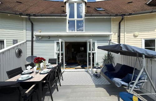 Luxury Kingfisher Lodge, Isis Lake, within the Cotswold Waterpark - Foto 30