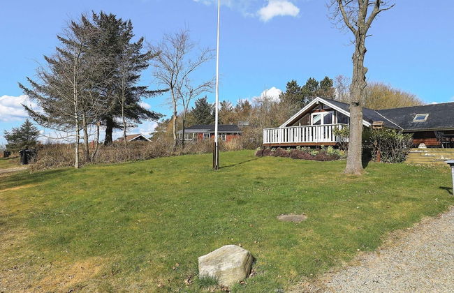 6 Person Holiday Home in Spottrup - Photo 26