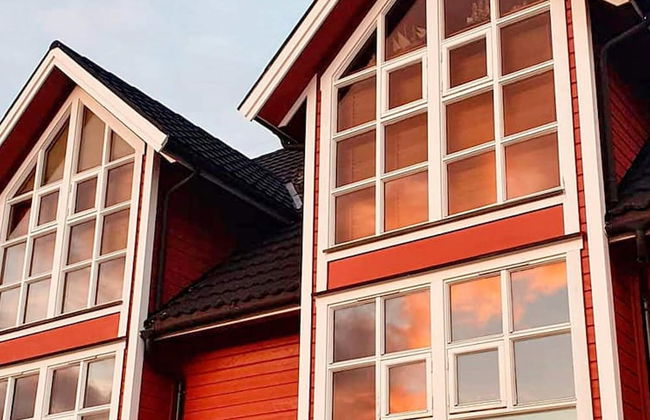 10 Person Holiday Home in Midsund - Foto 35