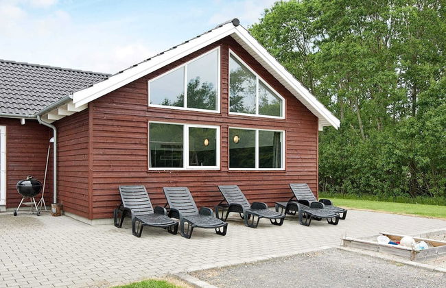 Luxury Retreat in Nordborg - By Traum Ferienwohnungen - Foto 39