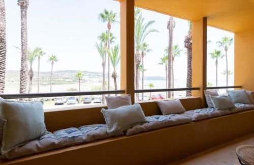 Puerto Sotogrande con vistas al mar - Foto 8