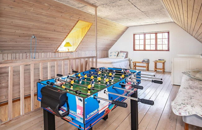 6 Person Holiday Home in Thyholm - Foto 11