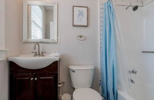 Historic and charming duplex in desirable midtown, close to the beach and strand - Foto 29