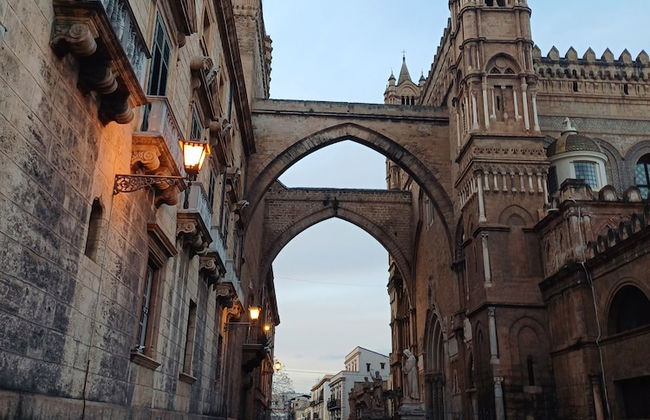 Difronte Palatina Chapel - Foto 23