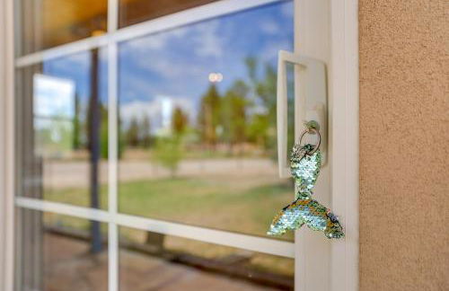 Las Cruces Studio about 3 Mi to NMSU! - Foto 17