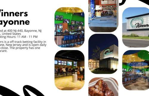 Updated 3BR 2BA Apartment Near NYC Airport - Foto 58