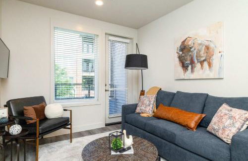 Fort Worth Skyline Views - Queen bed - Shops - Foto 5