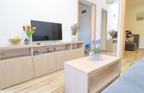 Seaside Apartments Hrka - Standard One Bedroom Apartment with Terrace and Sea View 2 - Foto 7