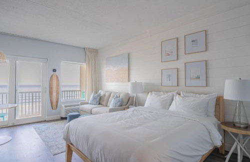 Hampton Tides-Ocean View-Top Floor With Balcony - Foto 24