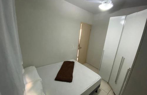 Quarto em AP com Piscina - Foto 13