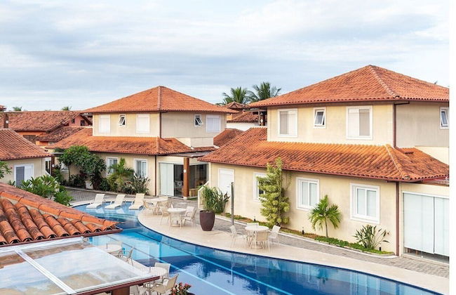 Bz02 Casa Moderna 250m da praia Geribá - Foto 17