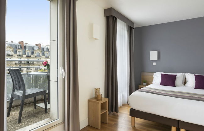 Citadines Bastille Marais Paris - Foto 15