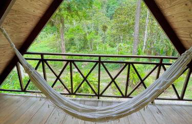 Chalé Suíço - Chalés Belo Monte - Sítio Belo Monte - Foto 8