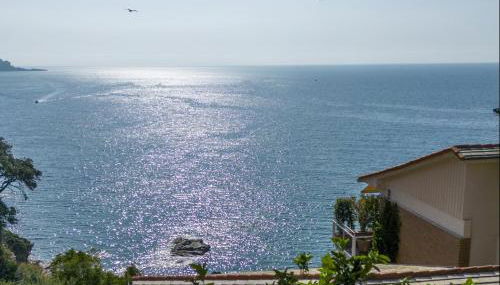 A due passi da Camogli Near to Camogli, apartment with terrace and seaside view - Foto 3