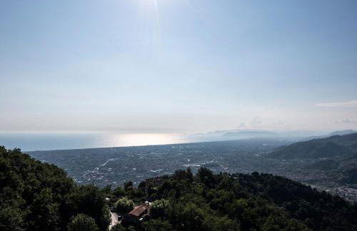 GOLDEN LUXE - Rifugio con vista mare e piscina in Toscana - Foto 8