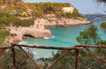 Casa Addaia Playa Arenal d'en Castell Beach - Foto 11