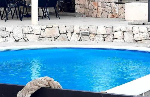 Retro apartment on island Mljet - Foto 62