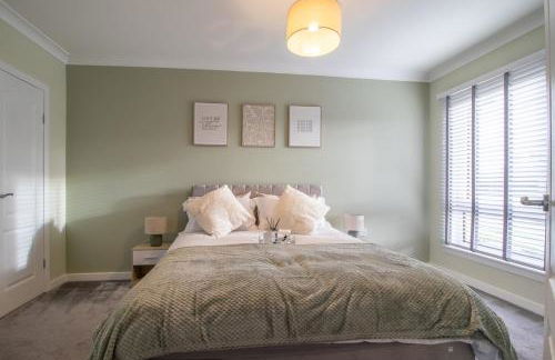 Catriona House - 3 Bedroom house in Motherwell - Foto 12