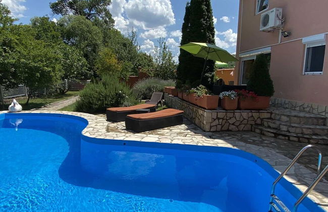 Private Riverside Villa Silvia - Foto 26