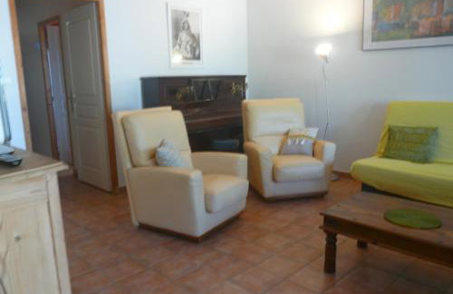 Un coin de campagne Grand appartement près de la mer pour 2 à 6 personnes - Photo 3