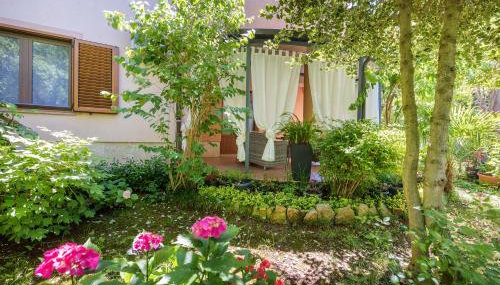 Apartman Gardenia - Foto 3, Garden, Garden view