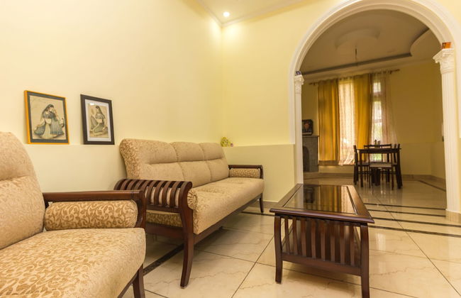 OYO 16593 Home Luxury 3BHK Galaxy Villa Andrar - Foto 18