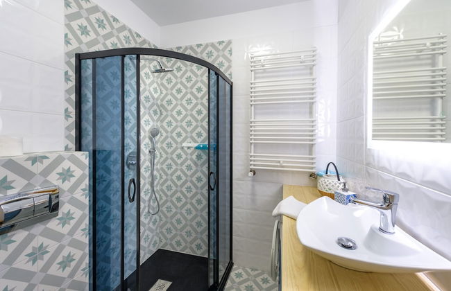 Podróżniczy z Sauną - Apartamenty 5d - Photo 13