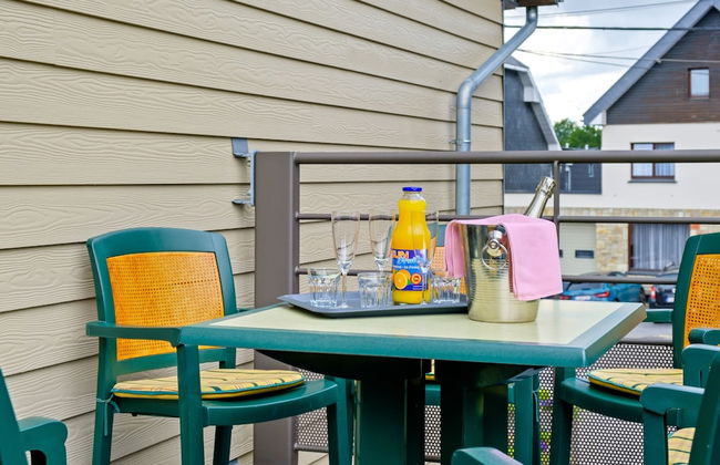 Cozy Apartment in Waimes near Ovifat & Robertville Lake - Foto 17