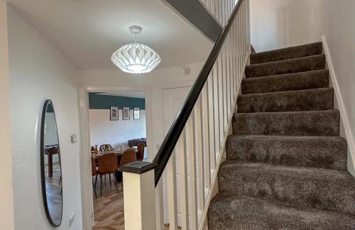 Perfect Booking 3 Bed Home in Central Bracknell - Foto 10