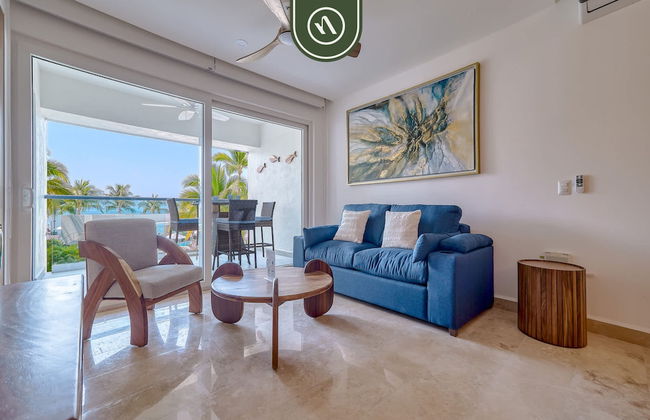 Oceanview 1 BR Condo - Beach - Multiple Pools - Foto 4