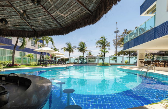 Coral Plaza Apart Hotel - Foto 41