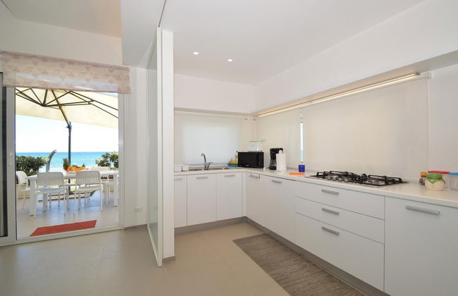 Al004 La Dimora di Venere Villa Frontemare - Foto 2