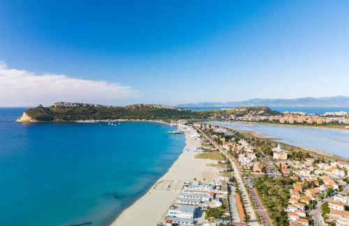 Sardinian Pearl - Poetto Beach Villa, South Sardinia - Foto 20
