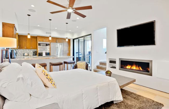 4 Br Roof Deck Hot Tub Steps to Beach Dining - Foto 23